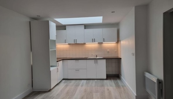 Logement tudiant Location T3 Vide Cholet (49280)