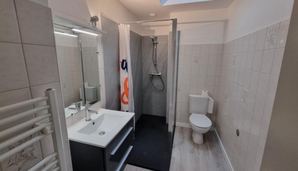 Logement tudiant T3 à Cholet (49280)