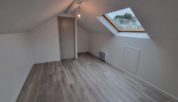 Logement tudiant T3 à Cholet (49280)