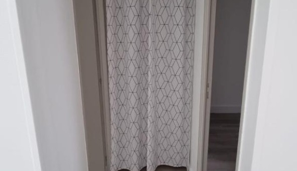 Logement tudiant T3 à Cholet (49280)