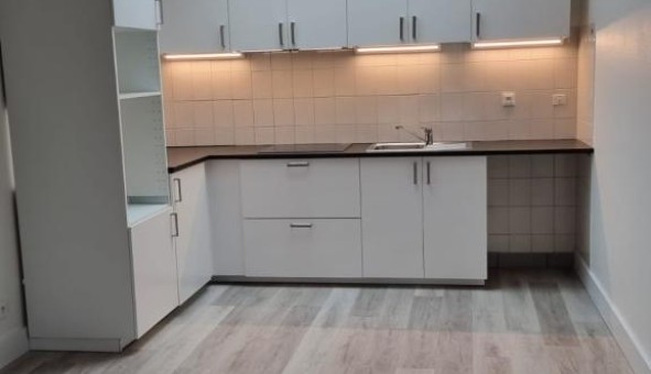 Logement tudiant T3 à Cholet (49280)