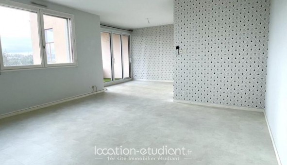 Logement �tudiant T3 &agrave; Cholet (49280)