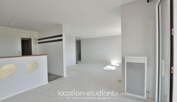 Logement �tudiant T3 &agrave; Cholet (49280)