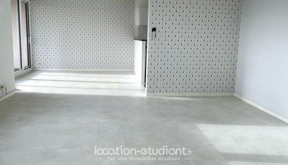 Logement �tudiant T3 &agrave; Cholet (49280)