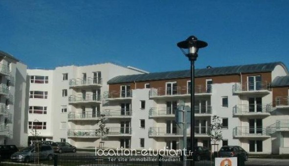 Logement �tudiant T3 &agrave; Cholet (49280)