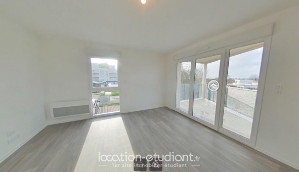 Logement �tudiant T3 &agrave; Cholet (49280)