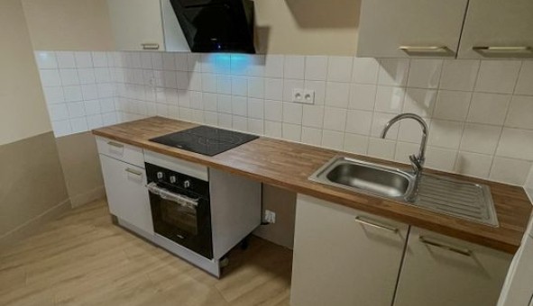 Logement �tudiant T3 &agrave; Cholet (49280)