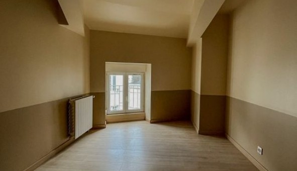 Logement �tudiant T3 &agrave; Cholet (49280)