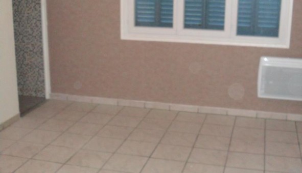 Logement tudiant Location T3 Vide Cholonge (38220)
