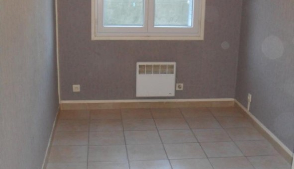 Logement tudiant T3 à Cholonge (38220)