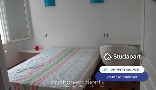 Logement tudiant T3 à Ciboure (64500)