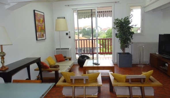 Logement tudiant Location T3 Vide Ciboure (64500)