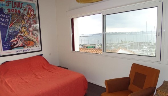 Logement tudiant T3 à Ciboure (64500)