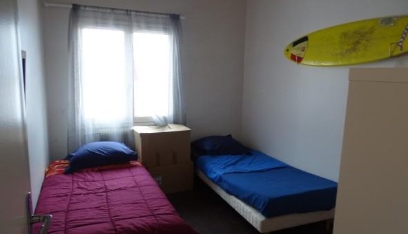 Logement tudiant T3 à Ciboure (64500)