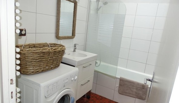 Logement tudiant T3 à Ciboure (64500)
