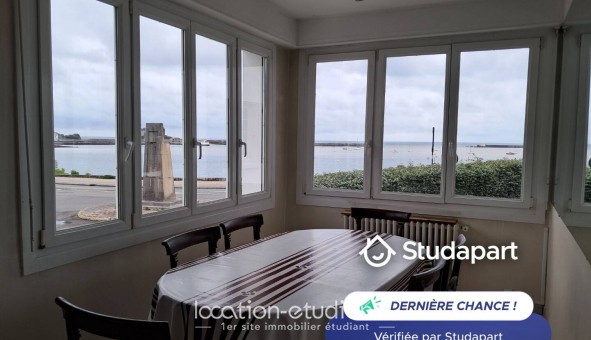 Logement tudiant Location T3 Meublé Ciboure (64500)