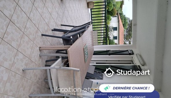 Logement tudiant T3 à Ciboure (64500)