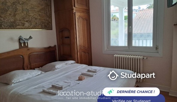 Logement tudiant T3 à Ciboure (64500)