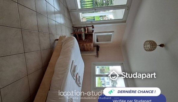 Logement tudiant T3 à Ciboure (64500)