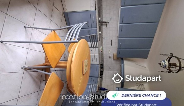 Logement tudiant T3 à Ciboure (64500)