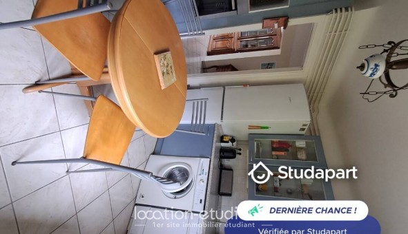 Logement tudiant T3 à Ciboure (64500)