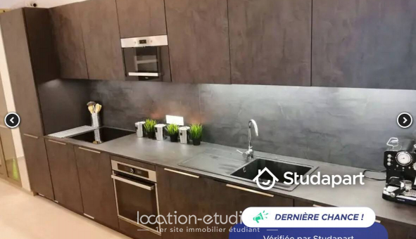 Logement tudiant Location T3 Meublé Ciboure (64500)