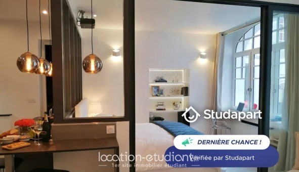 Logement tudiant T3 à Ciboure (64500)