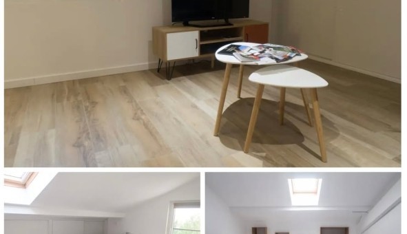Logement tudiant T3 à Ciboure (64500)