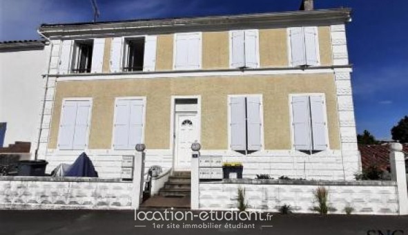 Logement tudiant T3 à Cir d'Aunis (17290)