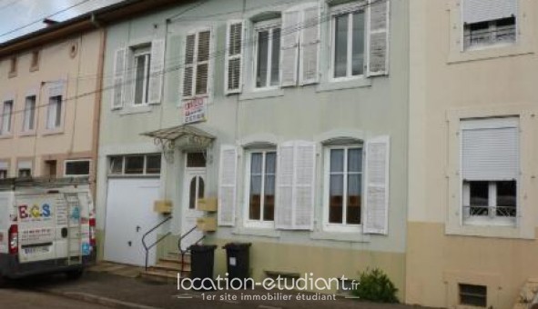 Logement tudiant T3 à Cirey sur Vezouze (54480)