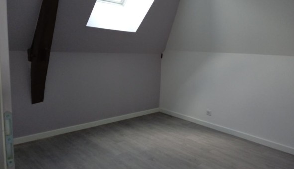 Logement tudiant T3 à Civaux (86320)
