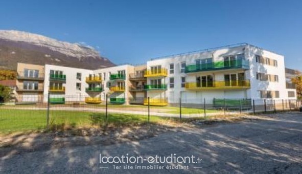 Logement étudiant T3 à Claix (38640)