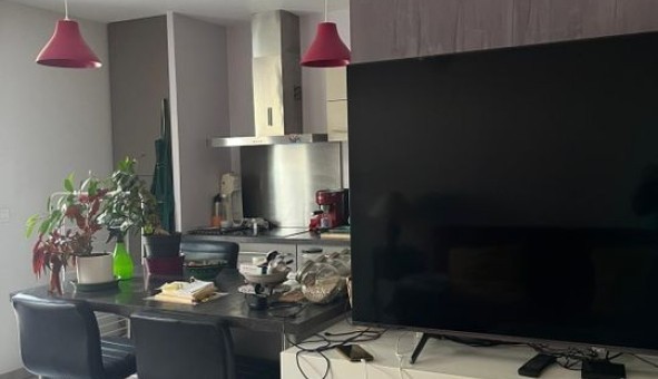 Logement �tudiant T3 &agrave; Claix (38640)