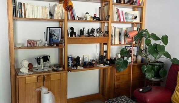 Logement �tudiant T3 &agrave; Claix (38640)