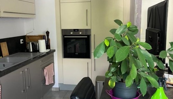 Logement �tudiant T3 &agrave; Claix (38640)