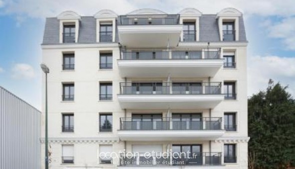 Logement tudiant T3 à Clamart (92140)