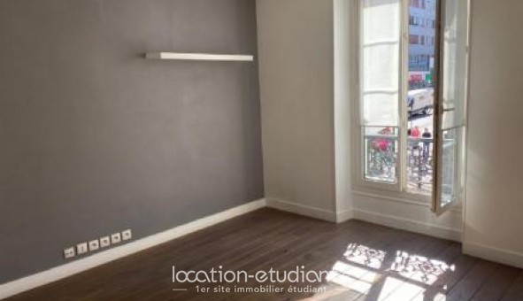 Logement tudiant T3 à Clamart (92140)