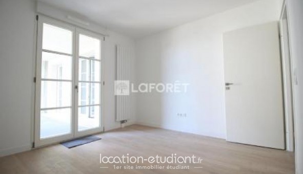 Logement tudiant T3 à Clamart (92140)