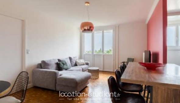 Logement tudiant T3 à Clamart (92140)