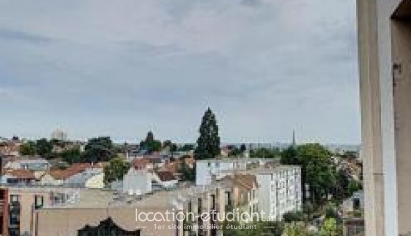 Logement tudiant T3 à Clamart (92140)