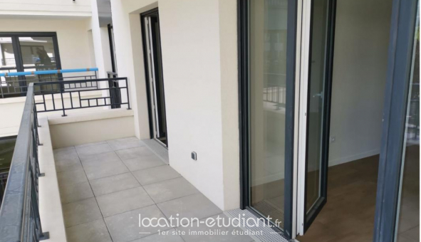 Logement tudiant Location T3 Vide Clamart (92140)