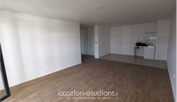 Logement tudiant T3 à Clamart (92140)