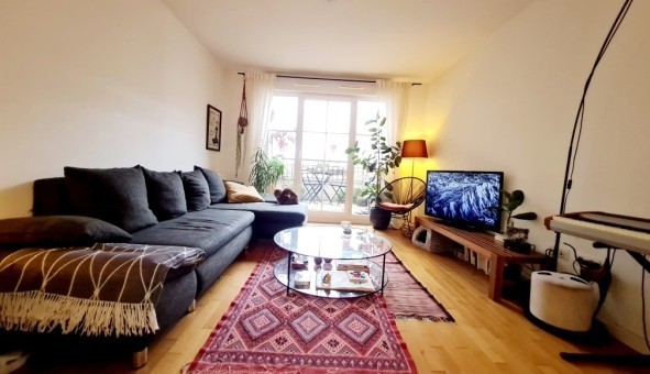 Logement tudiant T3 à Clamart (92140)