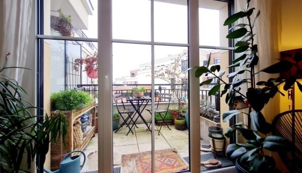Logement tudiant T3 à Clamart (92140)