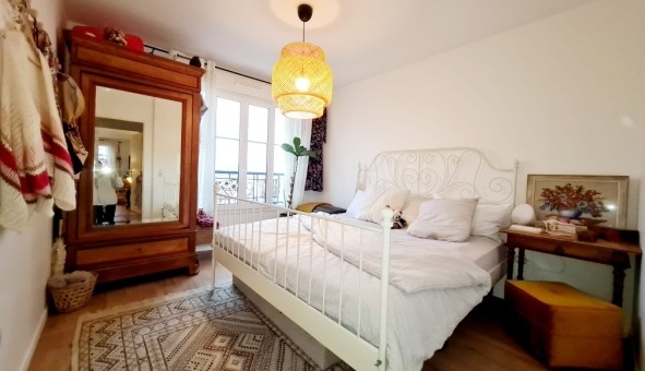 Logement tudiant T3 à Clamart (92140)