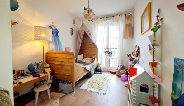 Logement tudiant T3 à Clamart (92140)