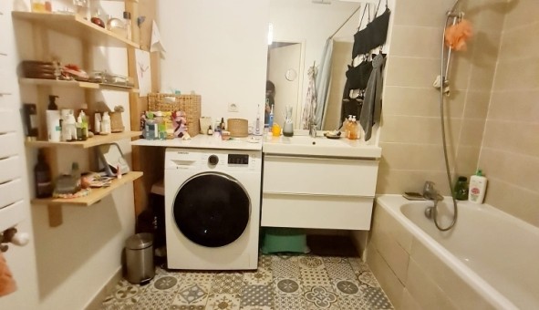 Logement tudiant T3 à Clamart (92140)