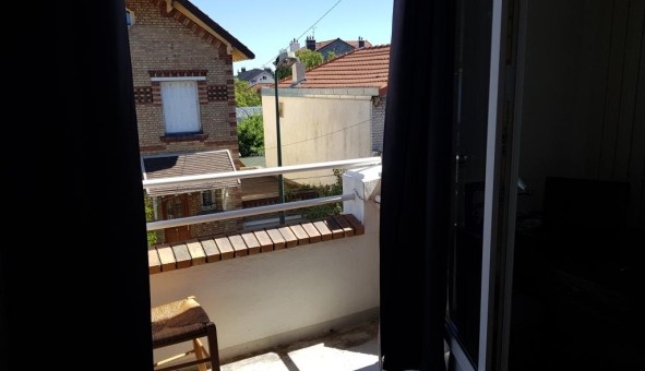 Logement tudiant T3 à Clamart (92140)