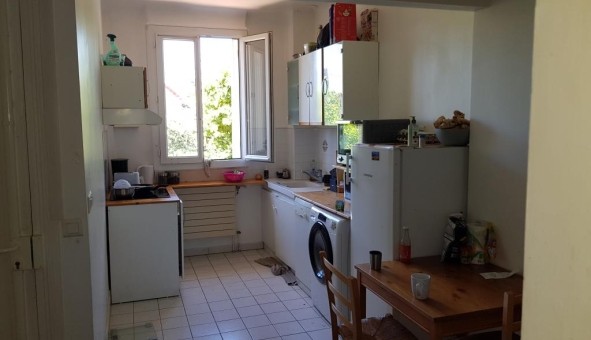Logement tudiant T3 à Clamart (92140)
