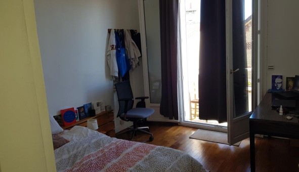Logement tudiant T3 à Clamart (92140)